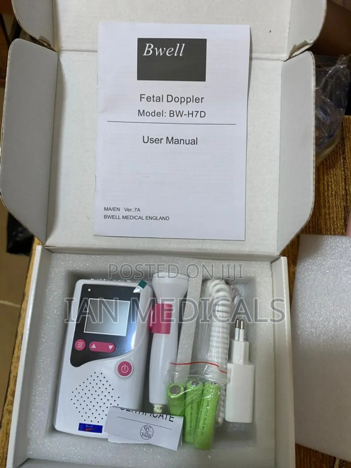 Fetal Doppler