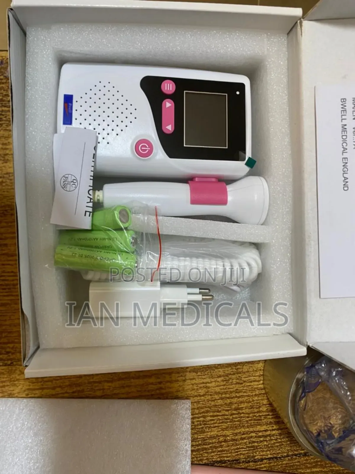 Fetal Doppler