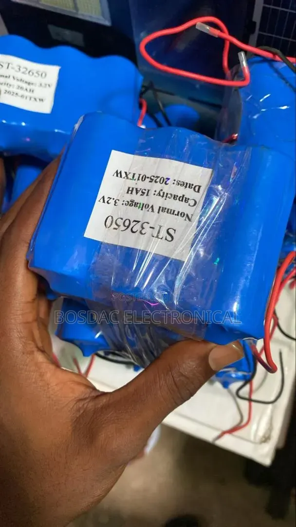 Solar Battery