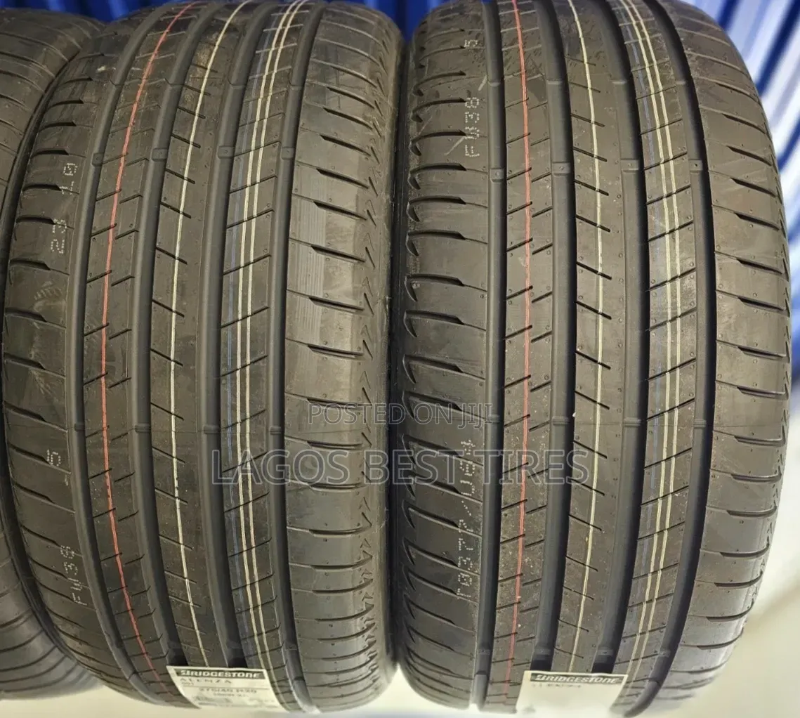 Brand New Bridgestone Alenza Sport a/S – 235/50r21 101v