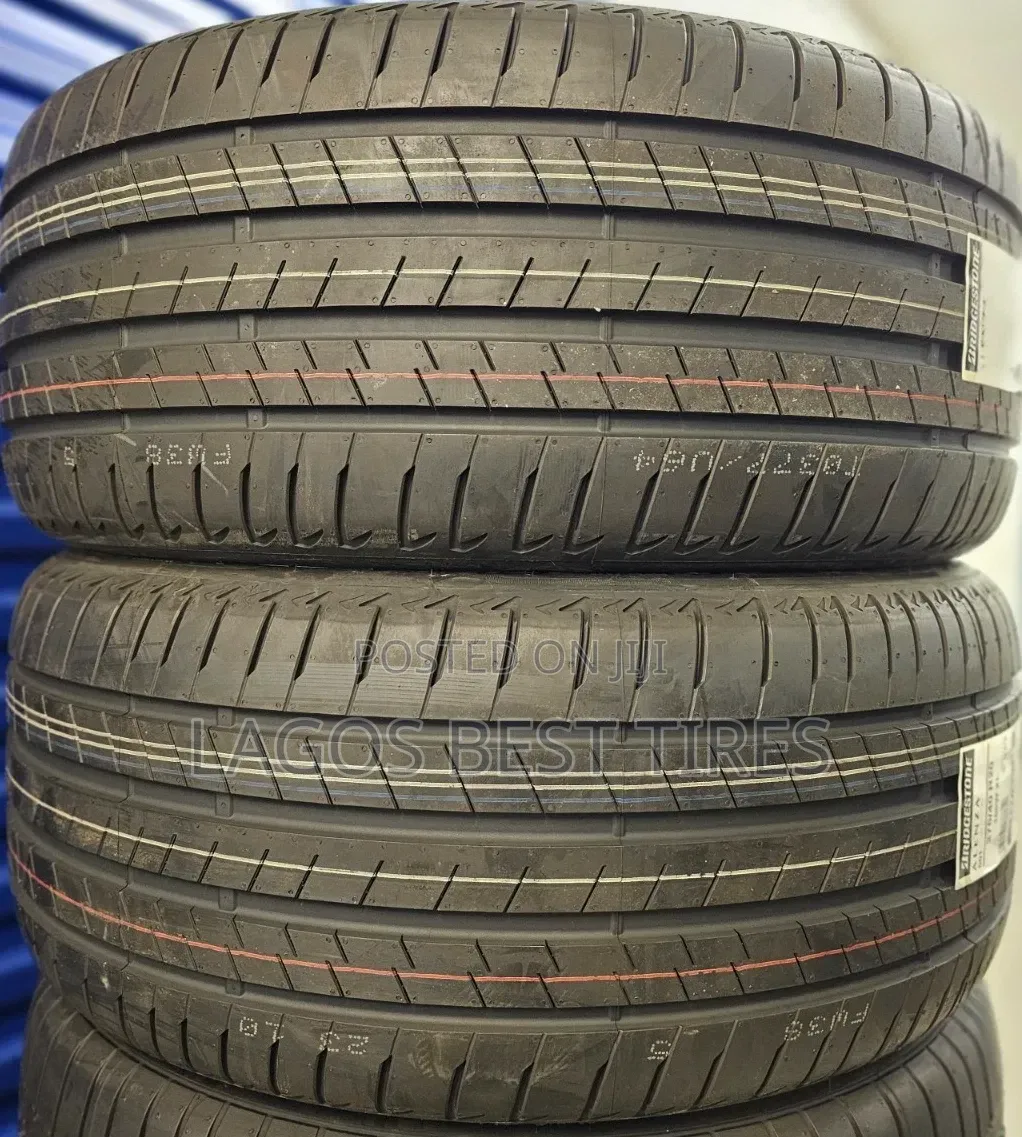 Brand New Bridgestone Alenza Sport a/S – 235/50r21 101v