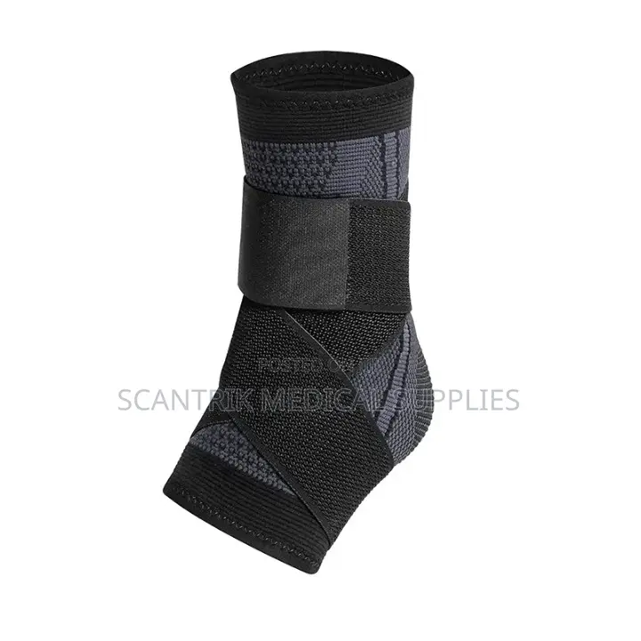 Ankle Brace Compression for Gym and Weight Training Support