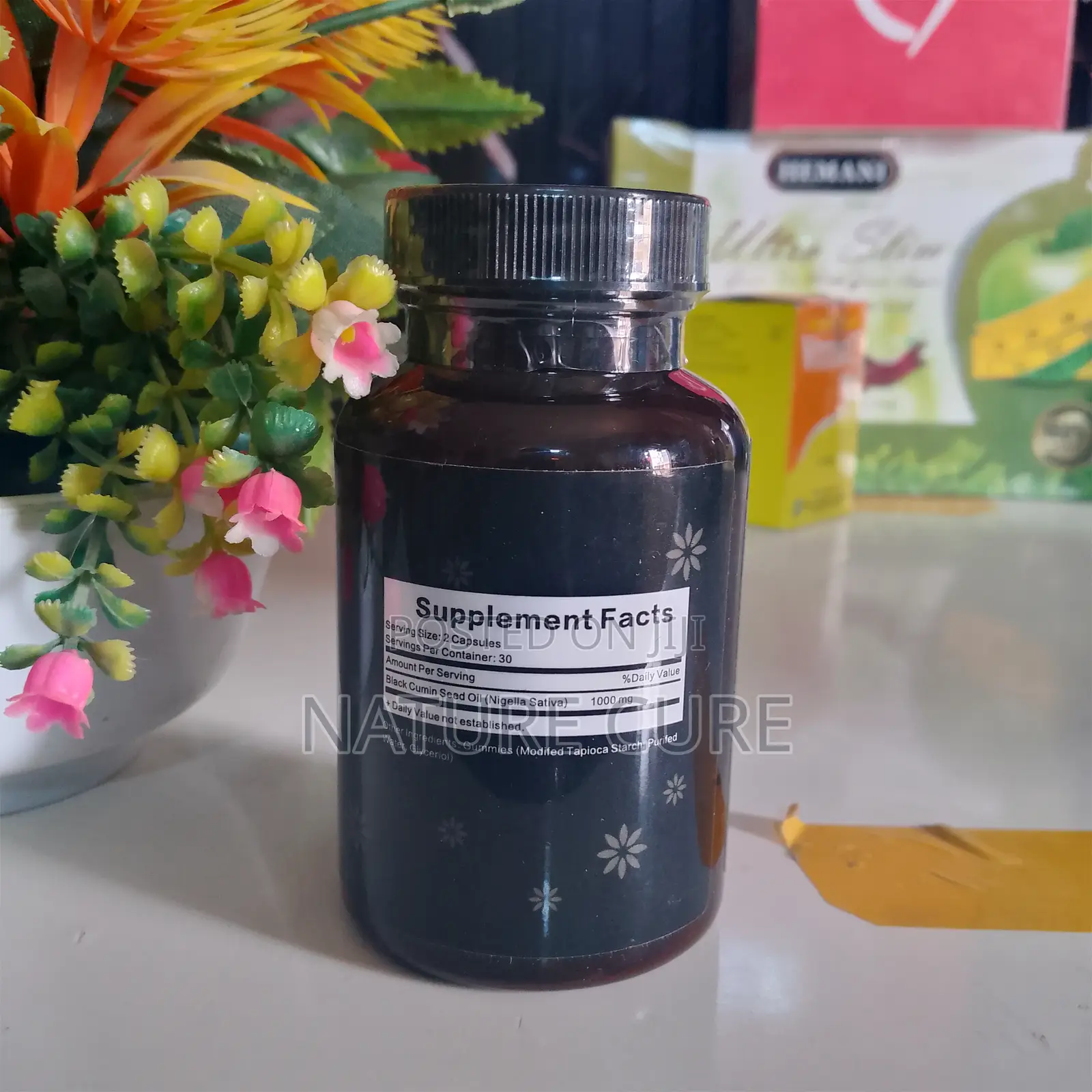 Black Seed Oil - 1000mg