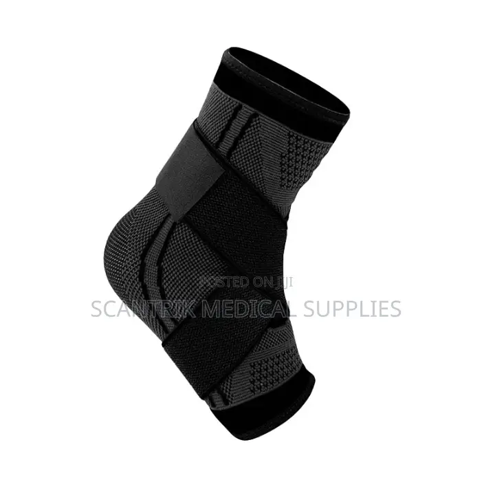 Soft Support Ankle Brace Compression for Mild Injuries