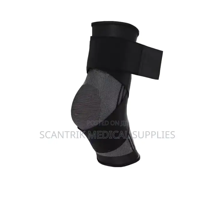 Ankle Brace Compression for Road Workers and Outdoor Laborers