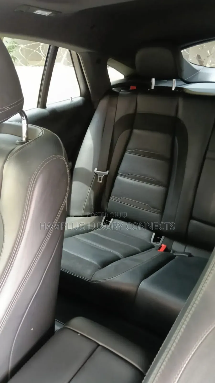 Mercedes-Benz GLE-Class 2021 Black