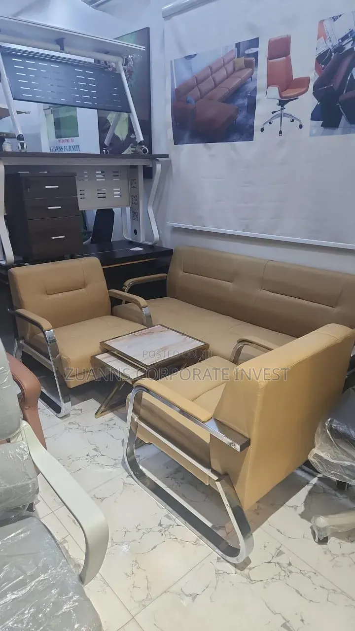 Office Executive Sofa