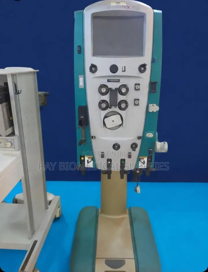 Uk Used Gambro Prismaflex Dialysis Machines
