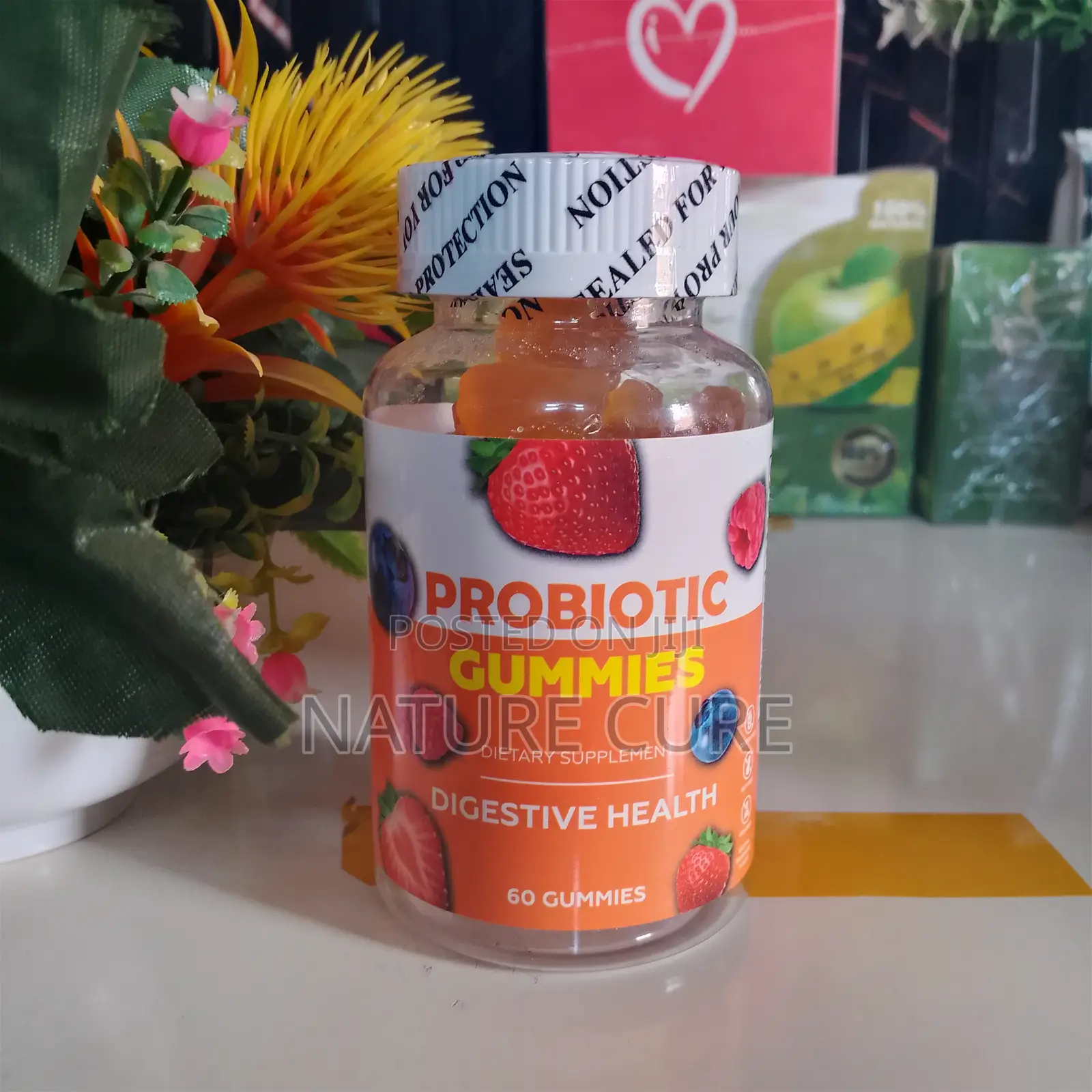 Probiotic Gummies
