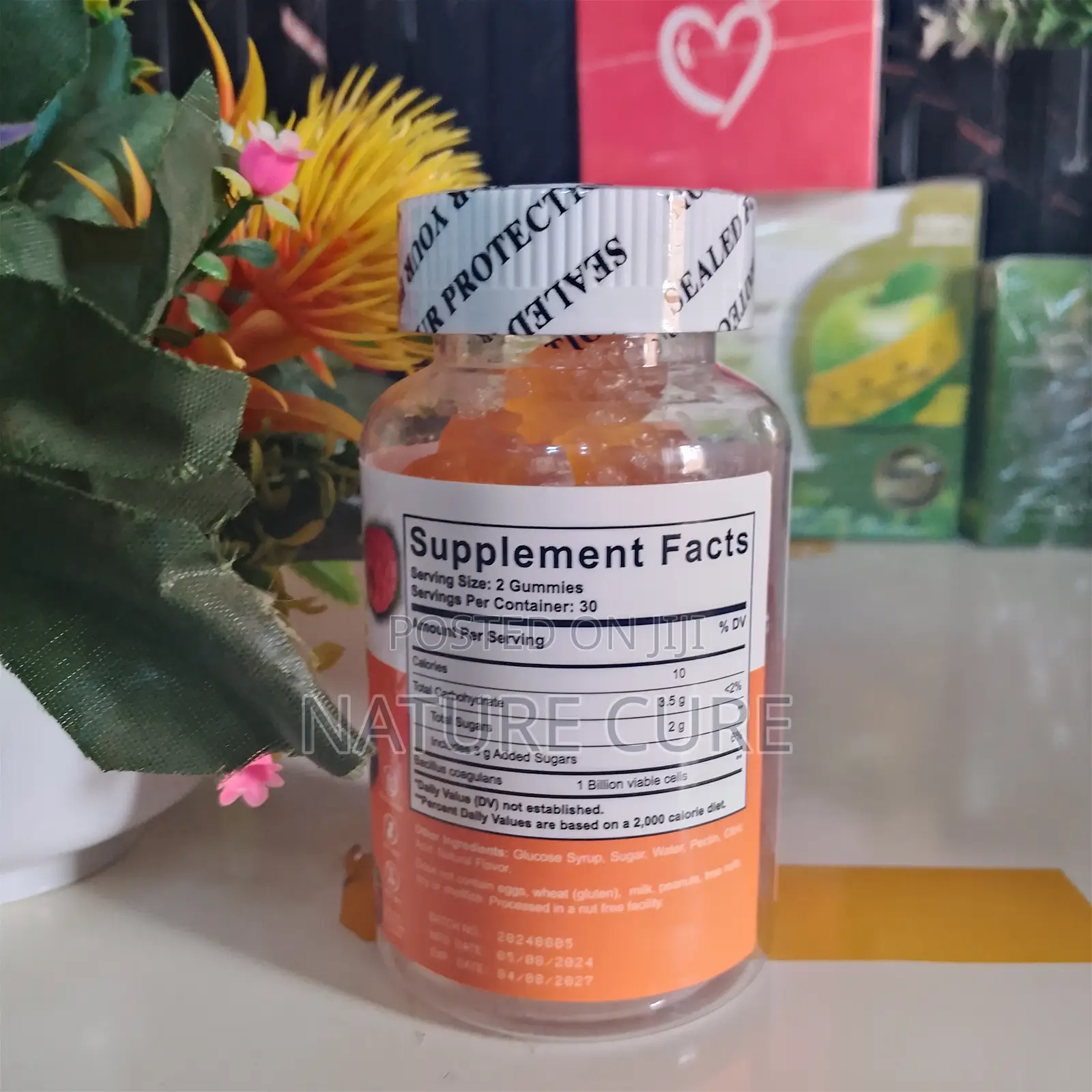 Probiotic Gummies