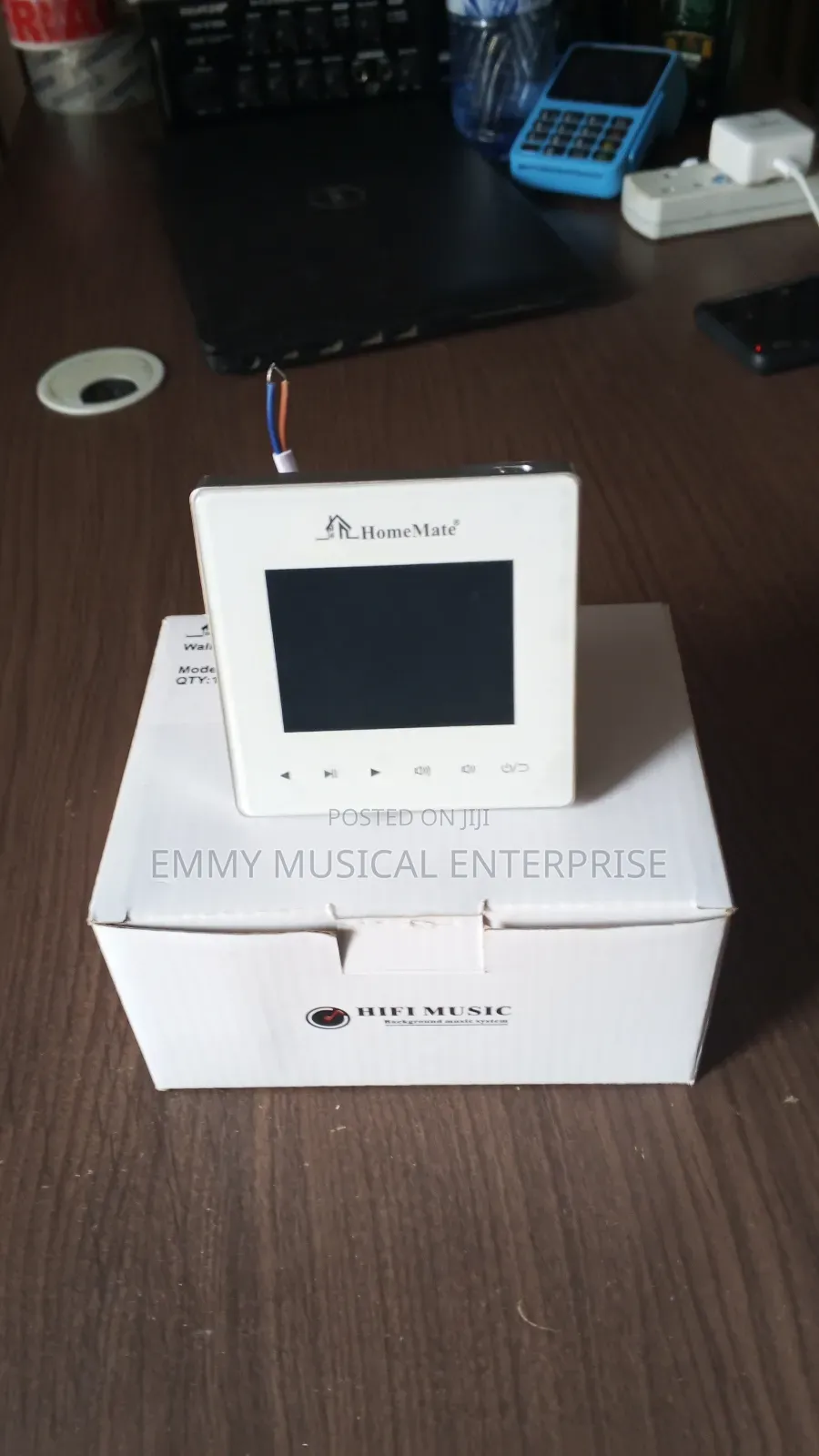 4 Inches Home Mate Amplifier