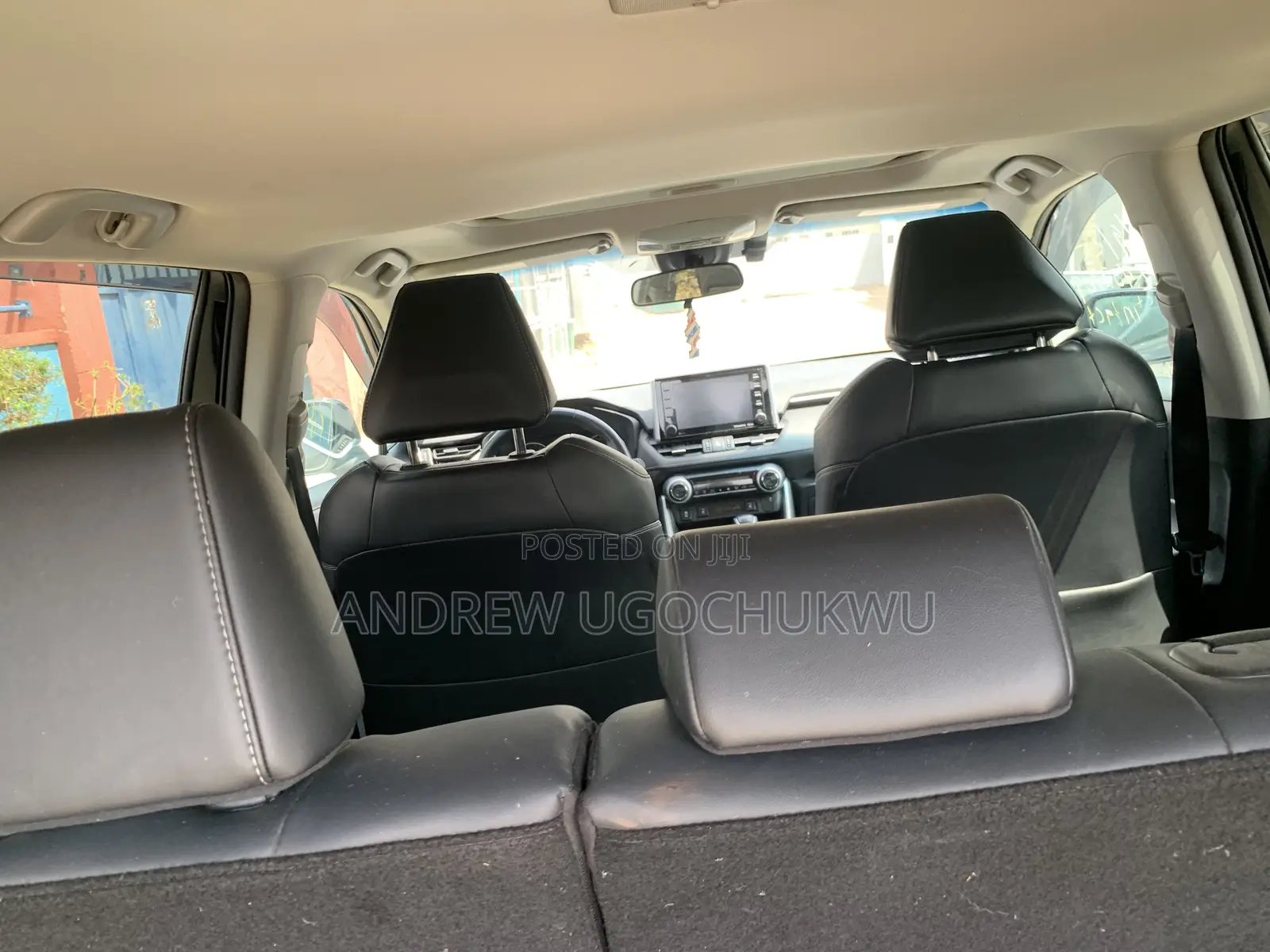 Toyota RAV4 2020 Black