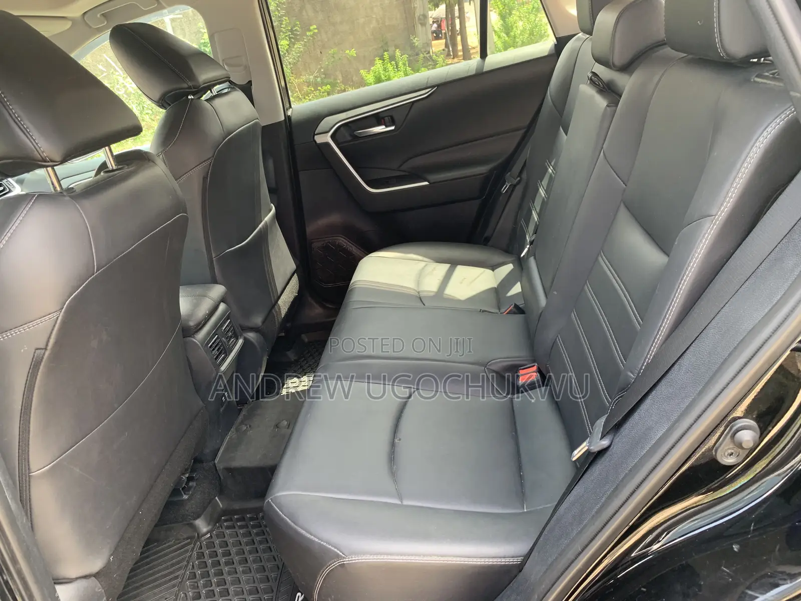 Toyota RAV4 2020 Black