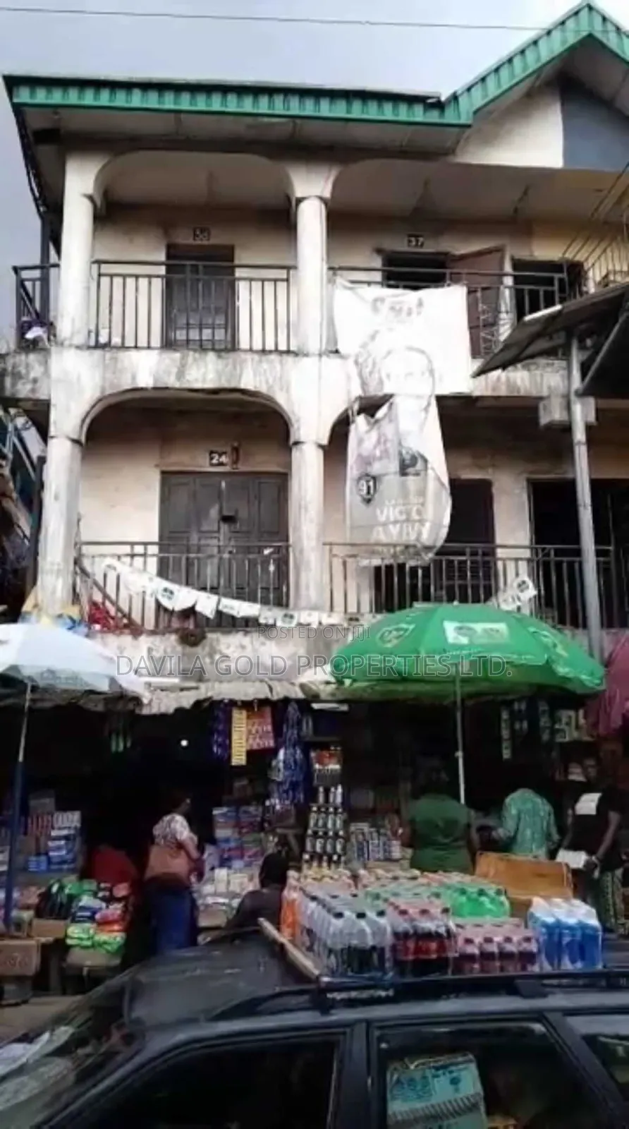 Prime Commercial Property for Sale at Mission Road, Ring Road