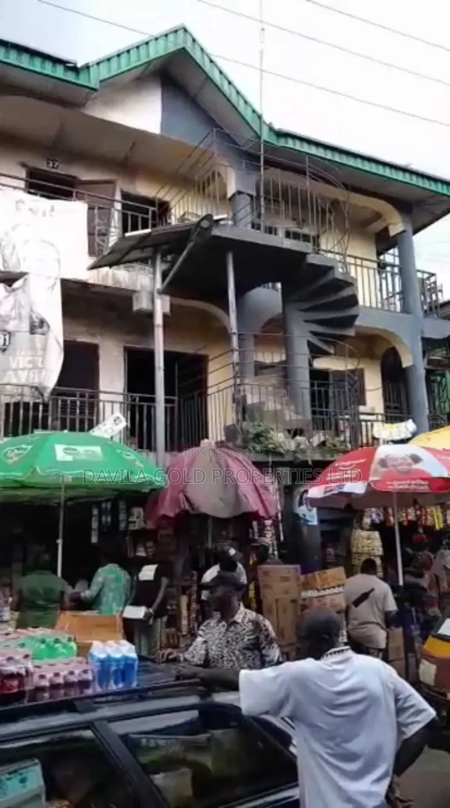 Prime Commercial Property for Sale at Mission Road, Ring Road