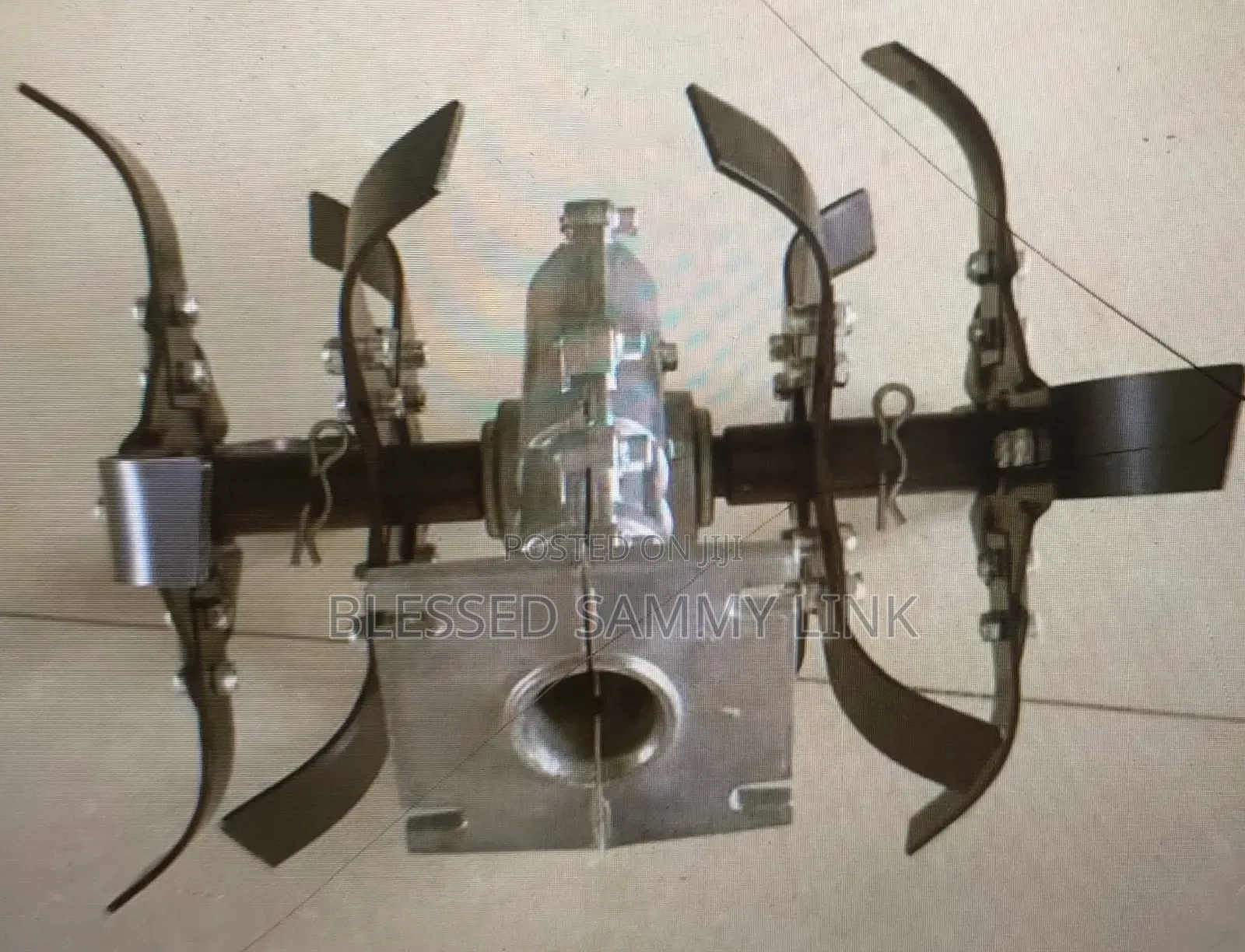 Brush Cutter Tilling Blade
