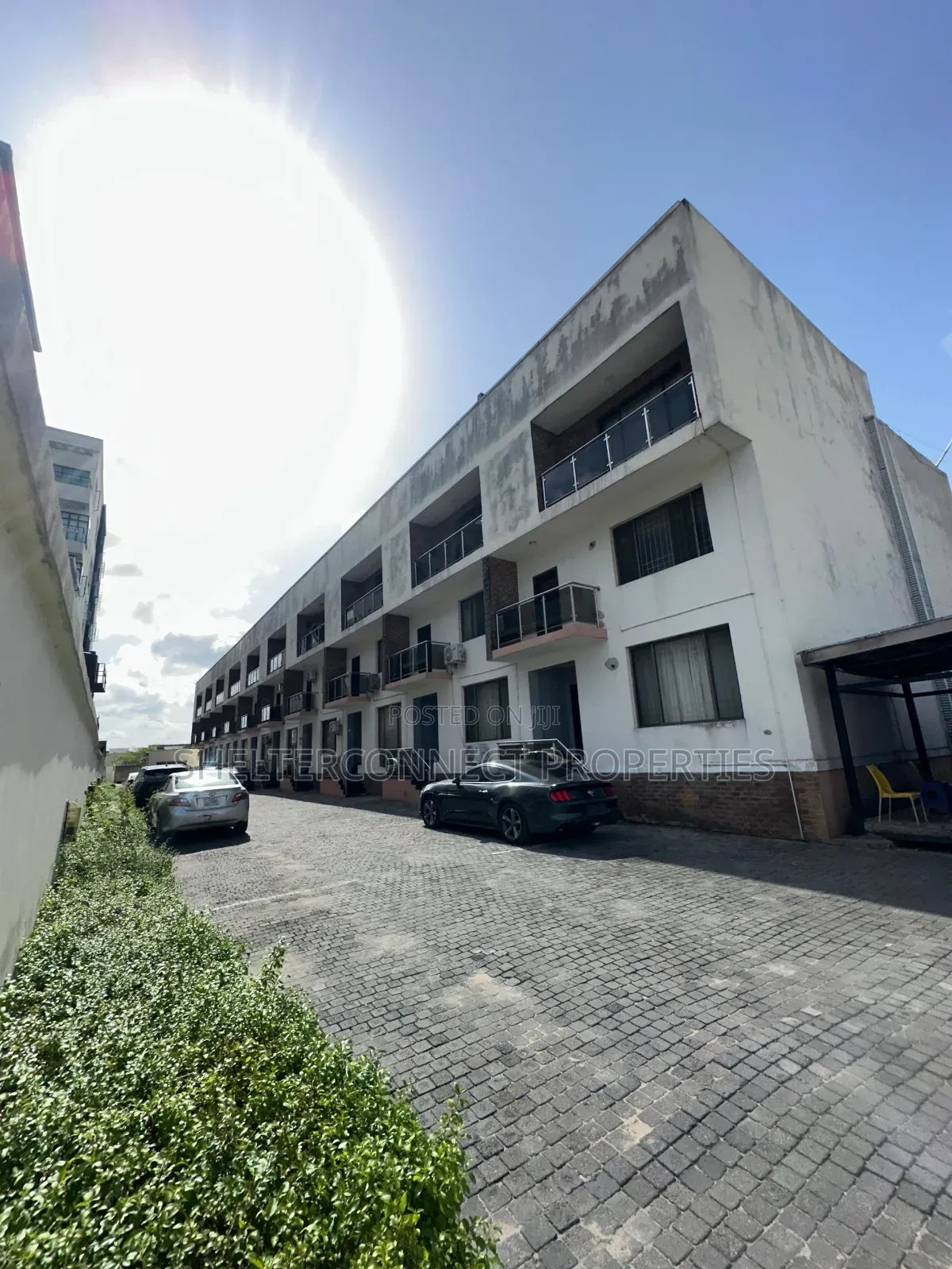 3bdrm Apartment in Ikate for rent
