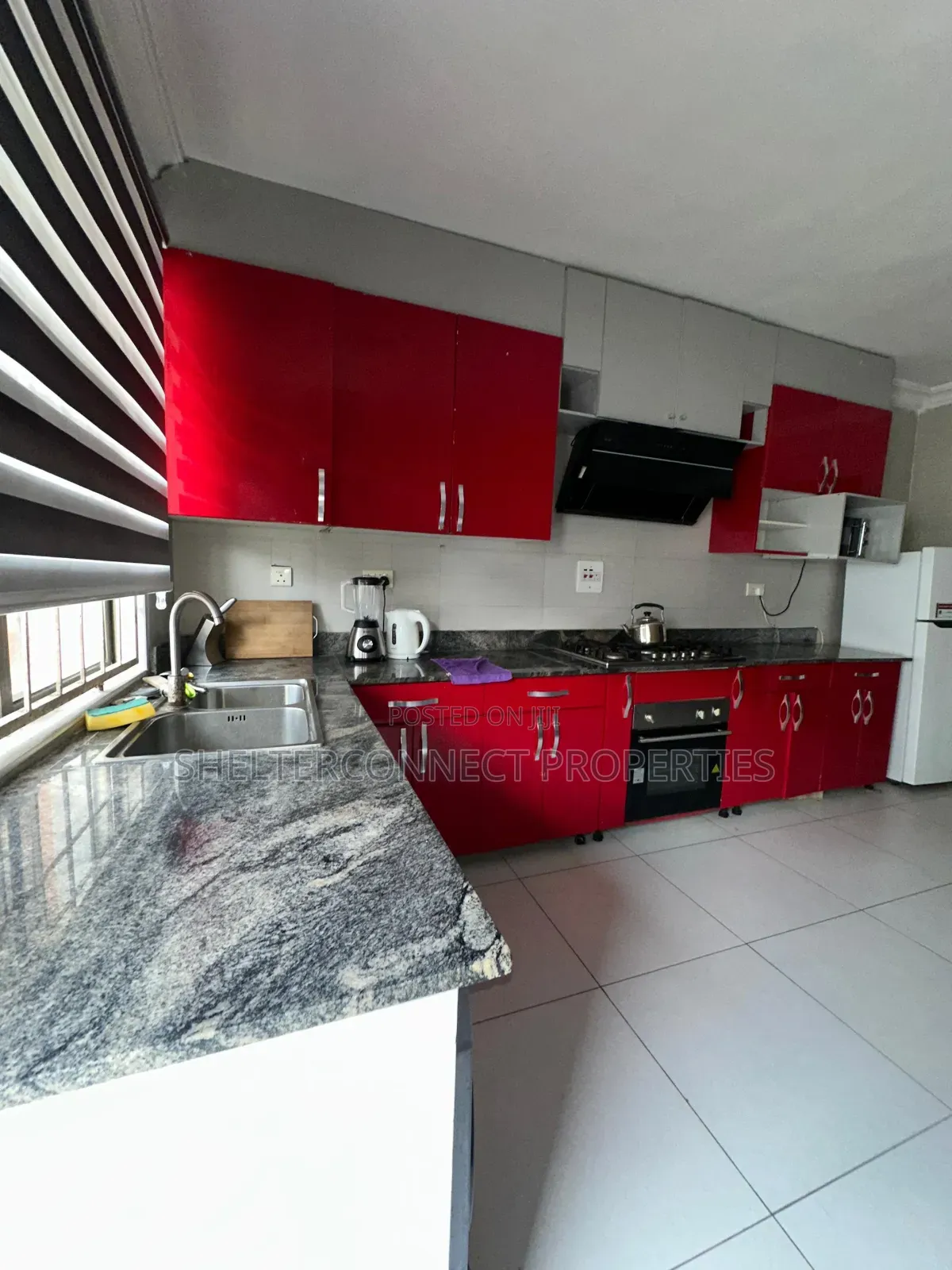 3bdrm Apartment in Ikate for rent