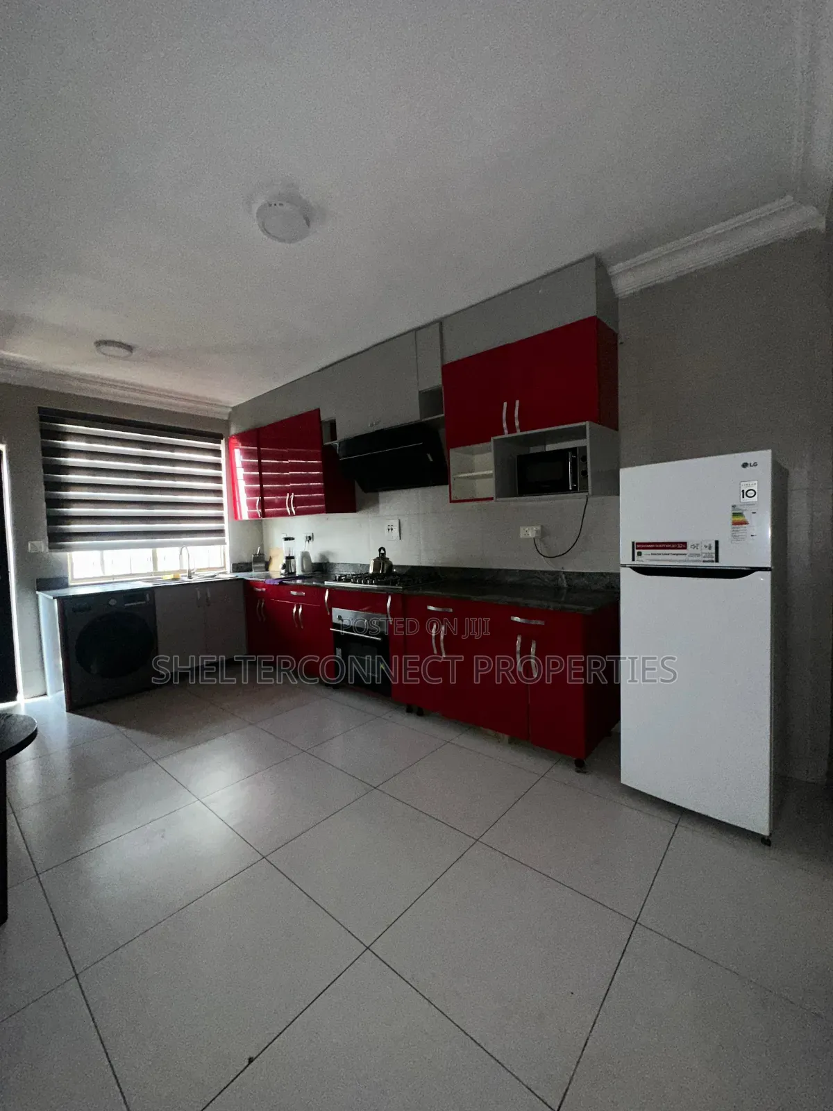 3bdrm Apartment in Ikate for rent