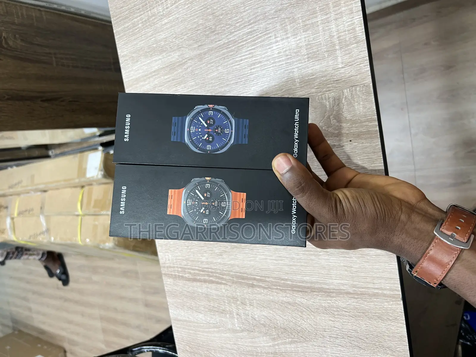 Samsung Watch Ultra