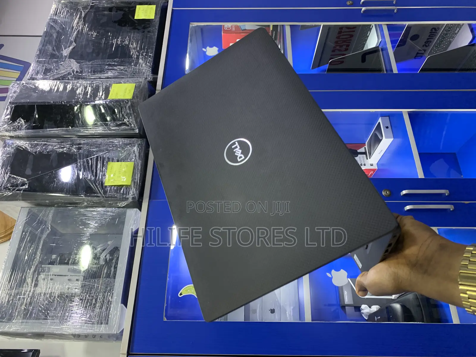 Laptop Dell Latitude 7410 16GB Intel Core i7 SSD 256GB