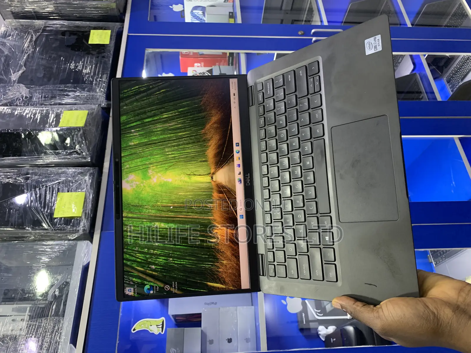 Laptop Dell Latitude 7410 16GB Intel Core i7 SSD 256GB