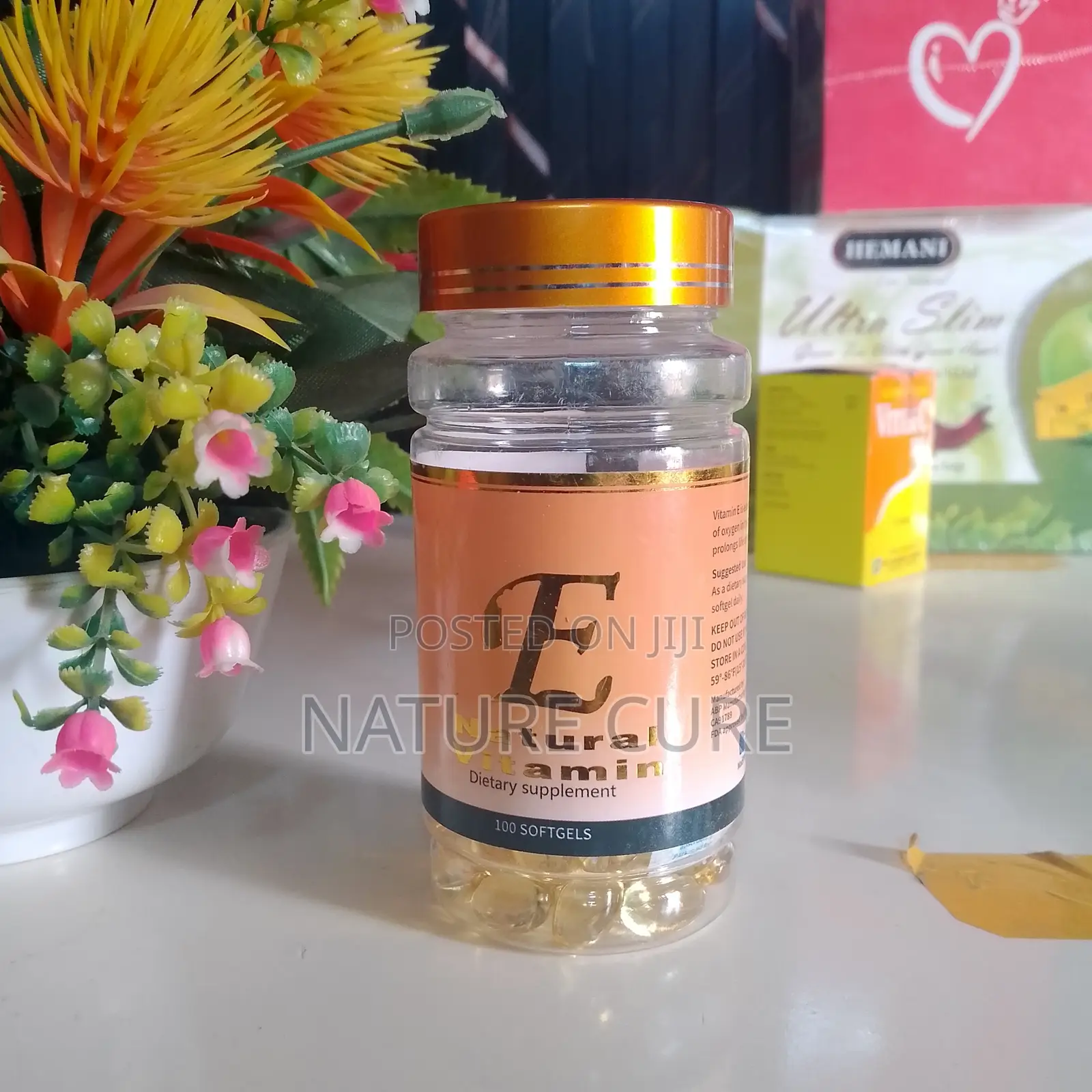 Vitamin E Supplements