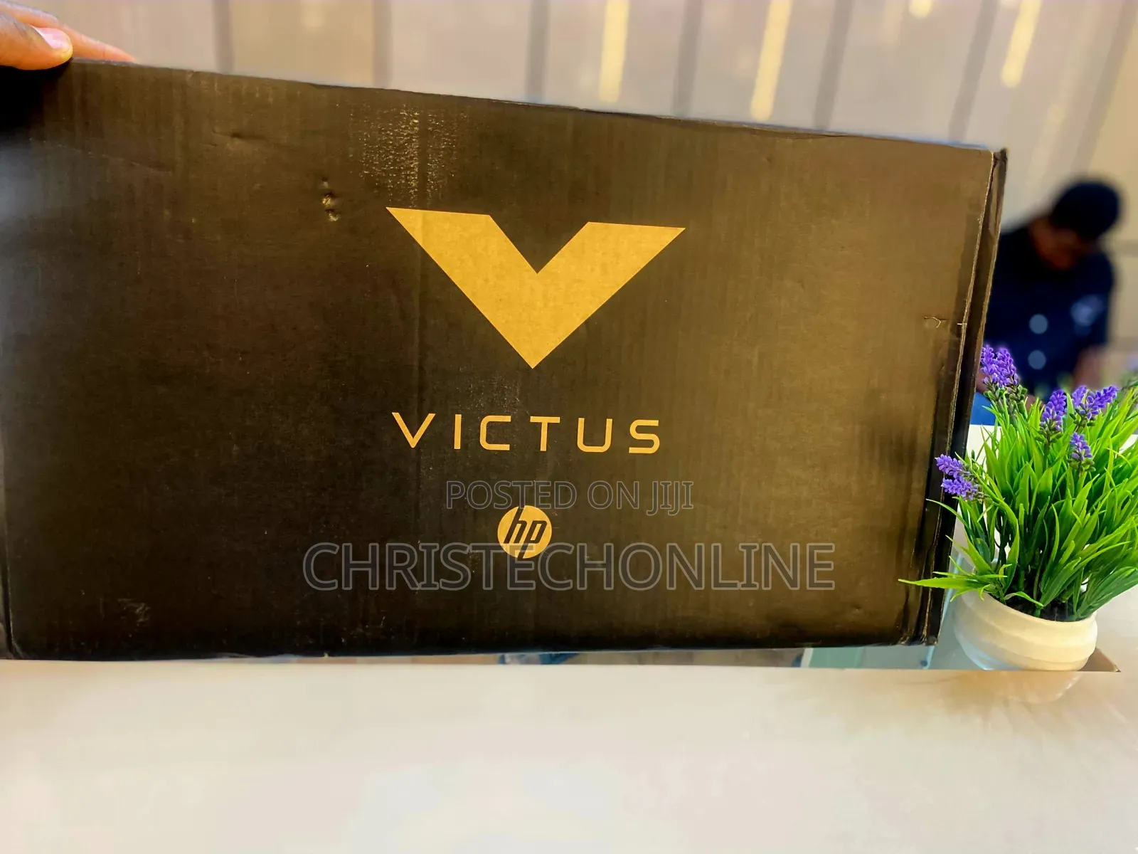 New Laptop HP Victus 16 16GB Intel Core i7 SSD 1T