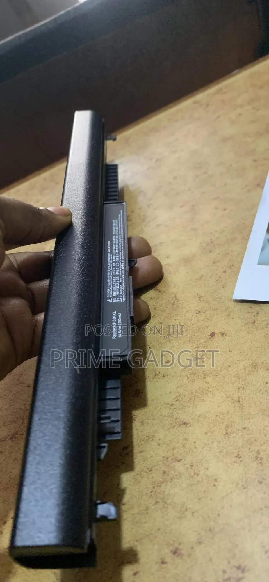 Hp 240 G4/G5, 250 G4/G5, Hso4 and Pavilion 14/15 Series Battery