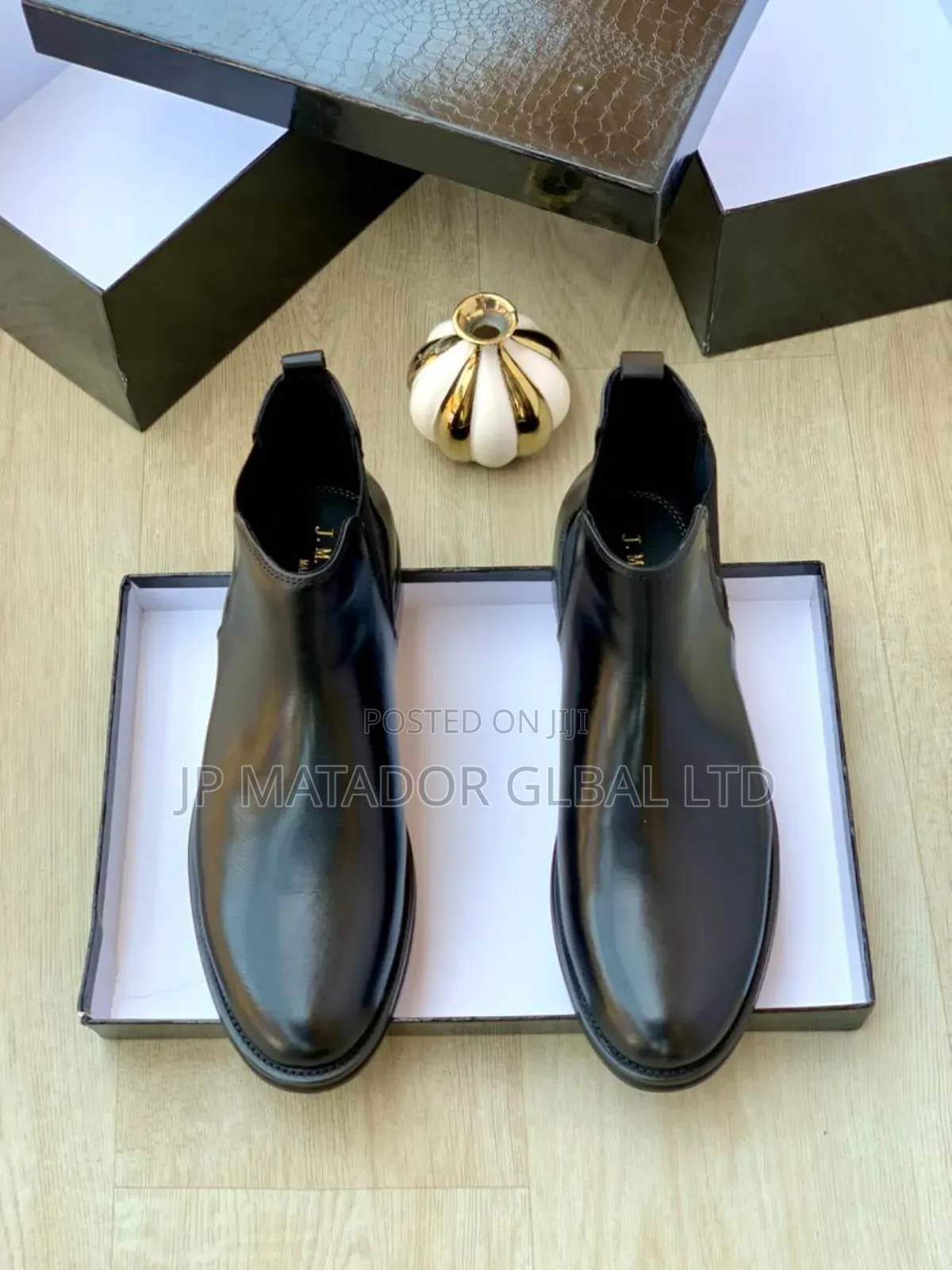 Steve Riots Luxury Shoes for Men