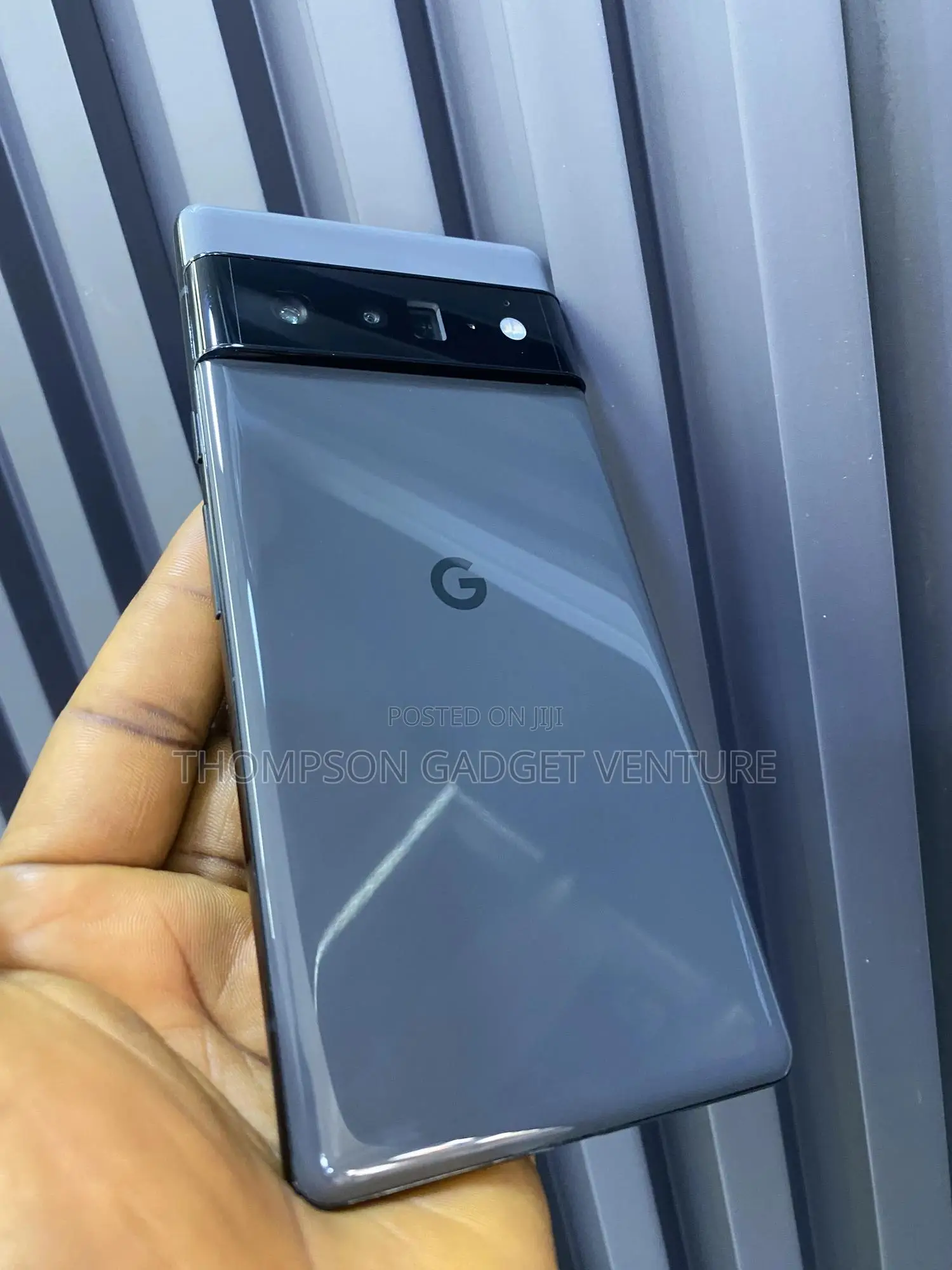 Google Pixel 6 Pro 128 GB Gray