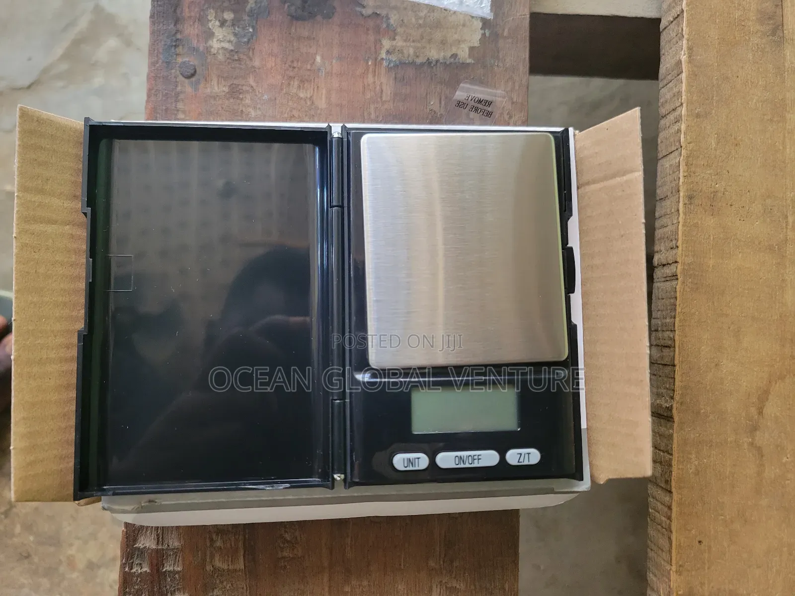 Original 500gram Gold Scale