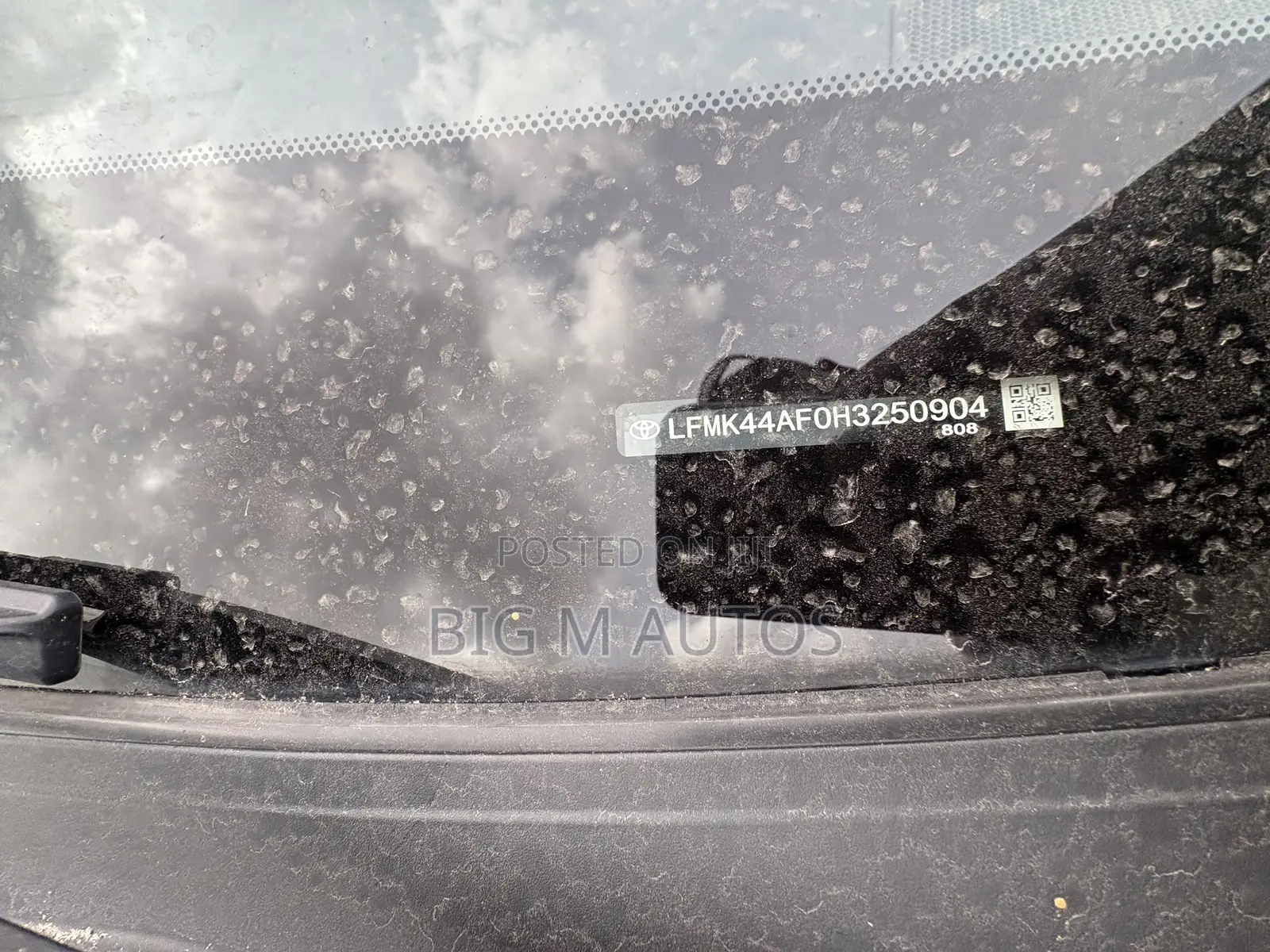 Toyota RAV4 2018 Black