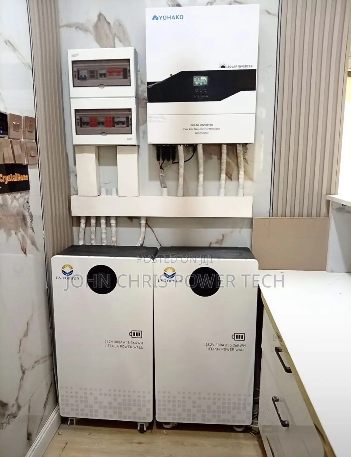30kwh/15kwh Solar Off Grid System(Renewable Energy)