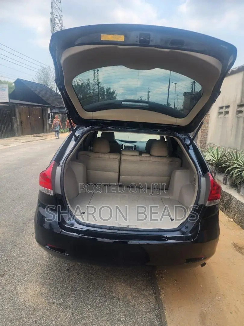 Toyota Venza 2012 Black