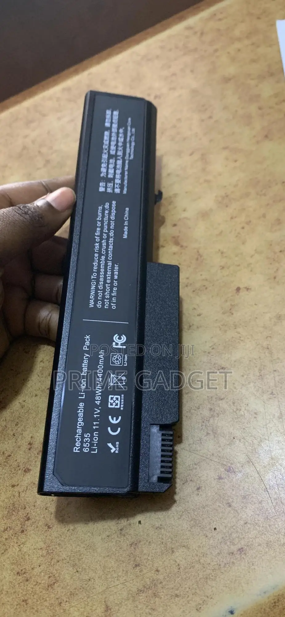 Hp Elitebook 6930p, 6535b, 8440p, and 6735b,