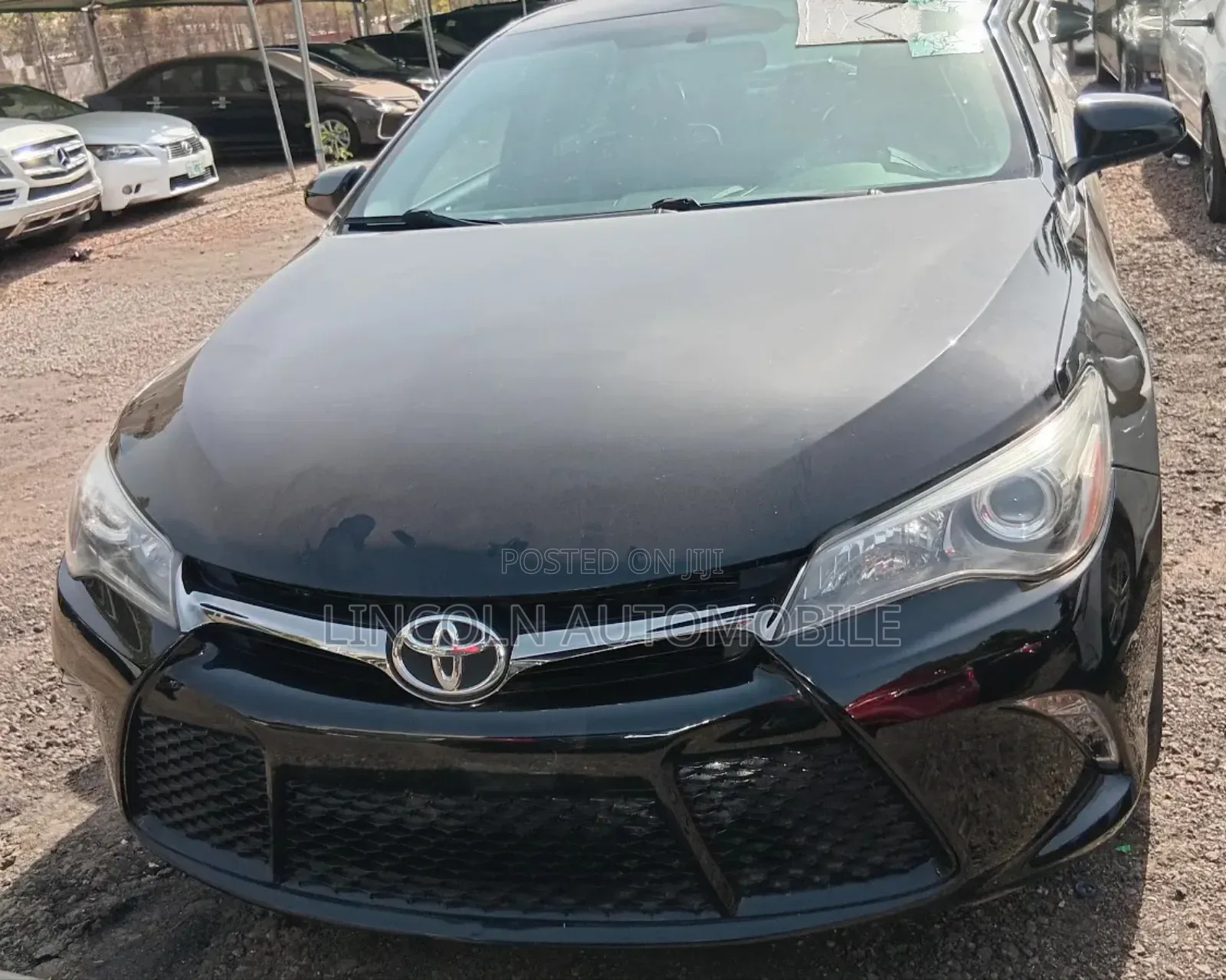 Toyota Camry XSE V6 4dr Sedan (3.5L 6cyl 6A) 2016 Black
