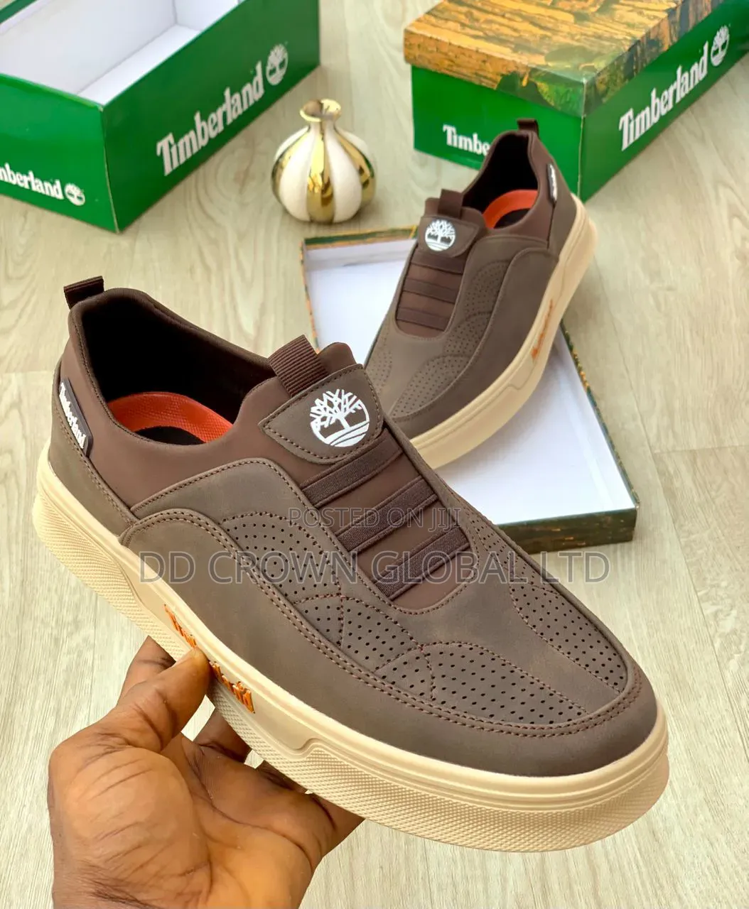 Timberland Footwears