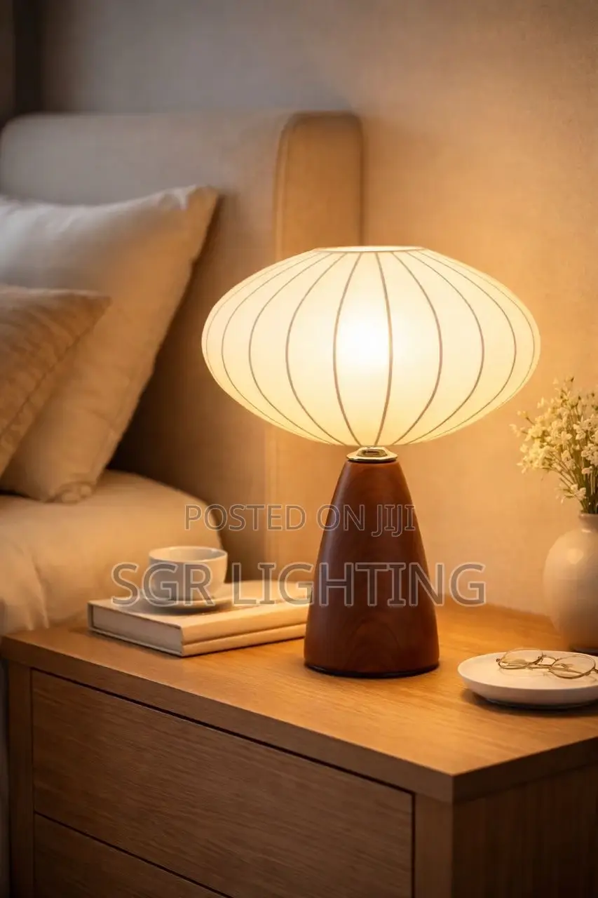 Nordic Desk Lamp, Bedroom Headboard, Simple, Personalized, Creative