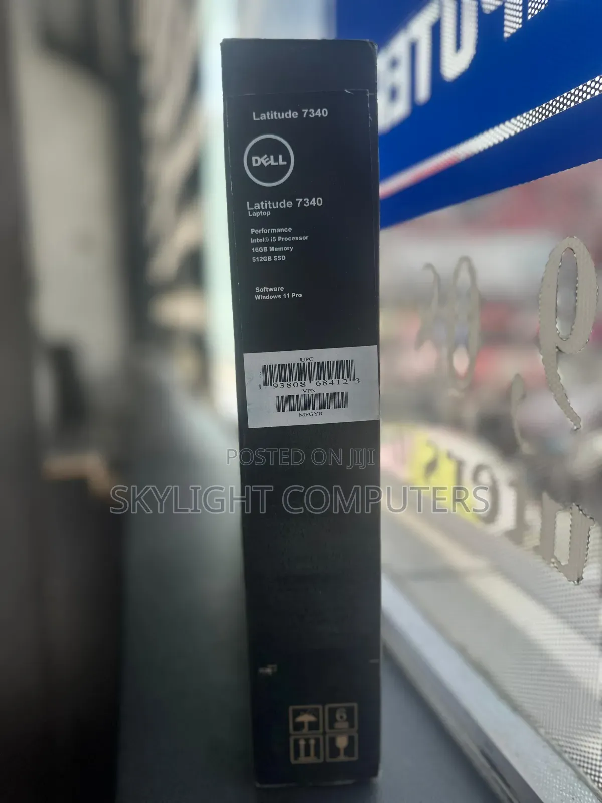 New Laptop Dell 16GB Intel Core i5 SSD 512GB