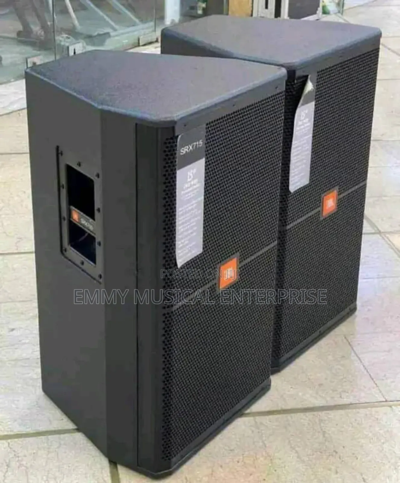 15 Inches JBL Speaker