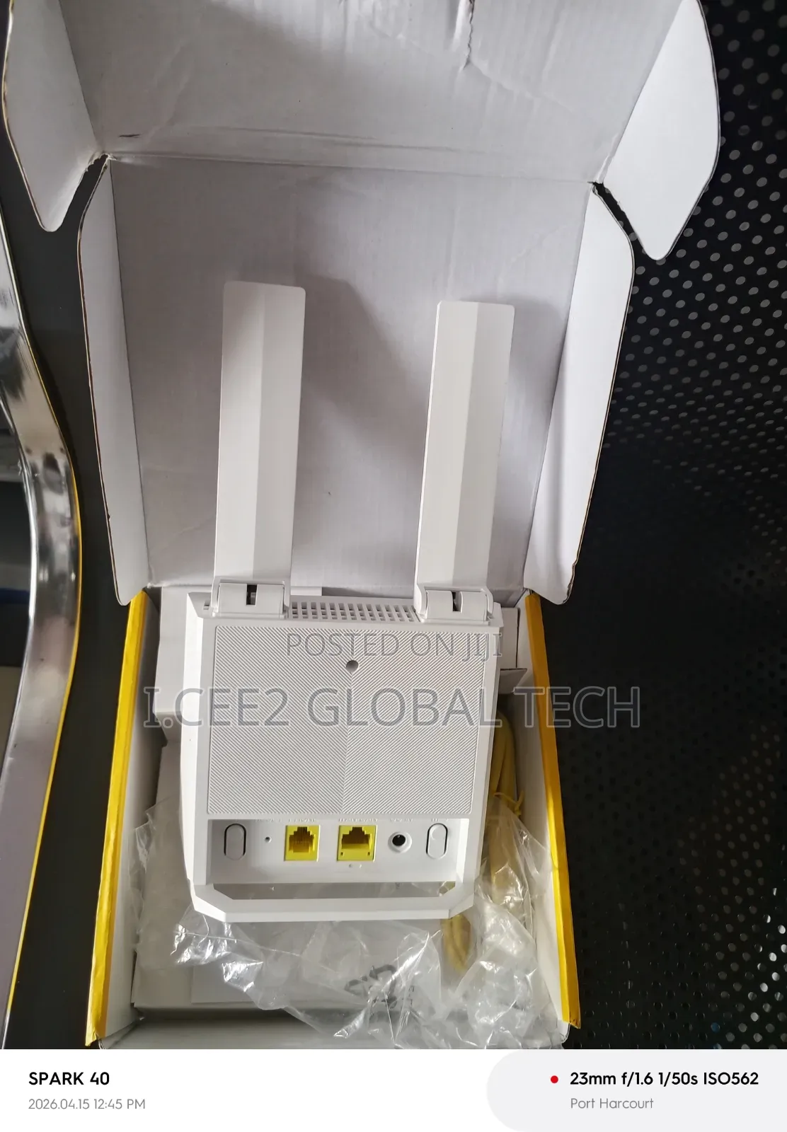 Cat4 MTN Broadband