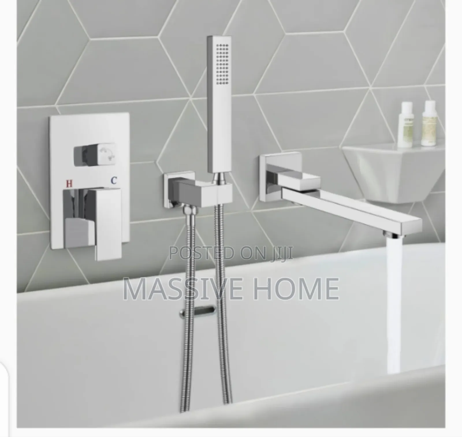 Bath Mixer Faucet