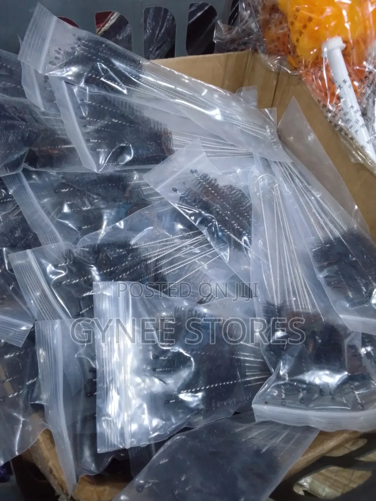 10pcs Straw Cleaning Brush