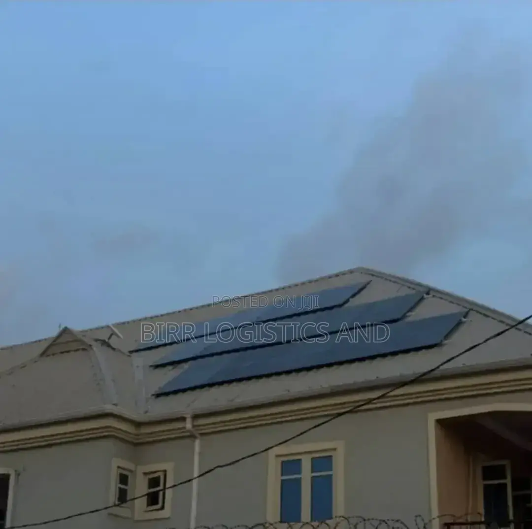 Solar Well Installed for Your 24hrs Power Supply