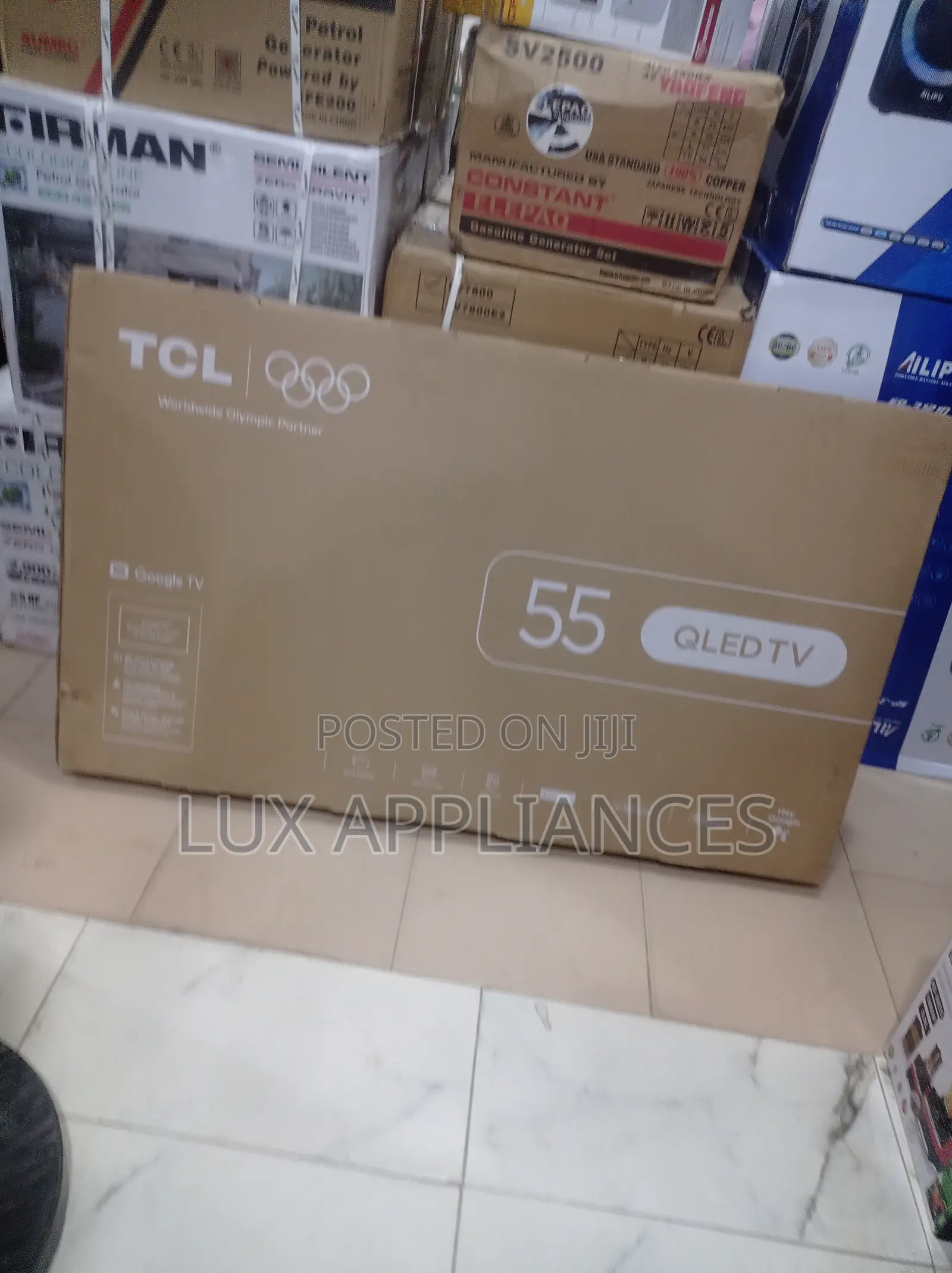 TCL 55p7k 55-Inches Qled Google Tv Full Review