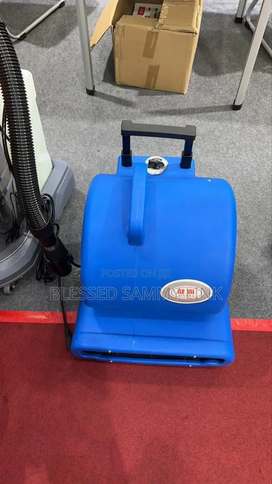 Floor Dryer Machine