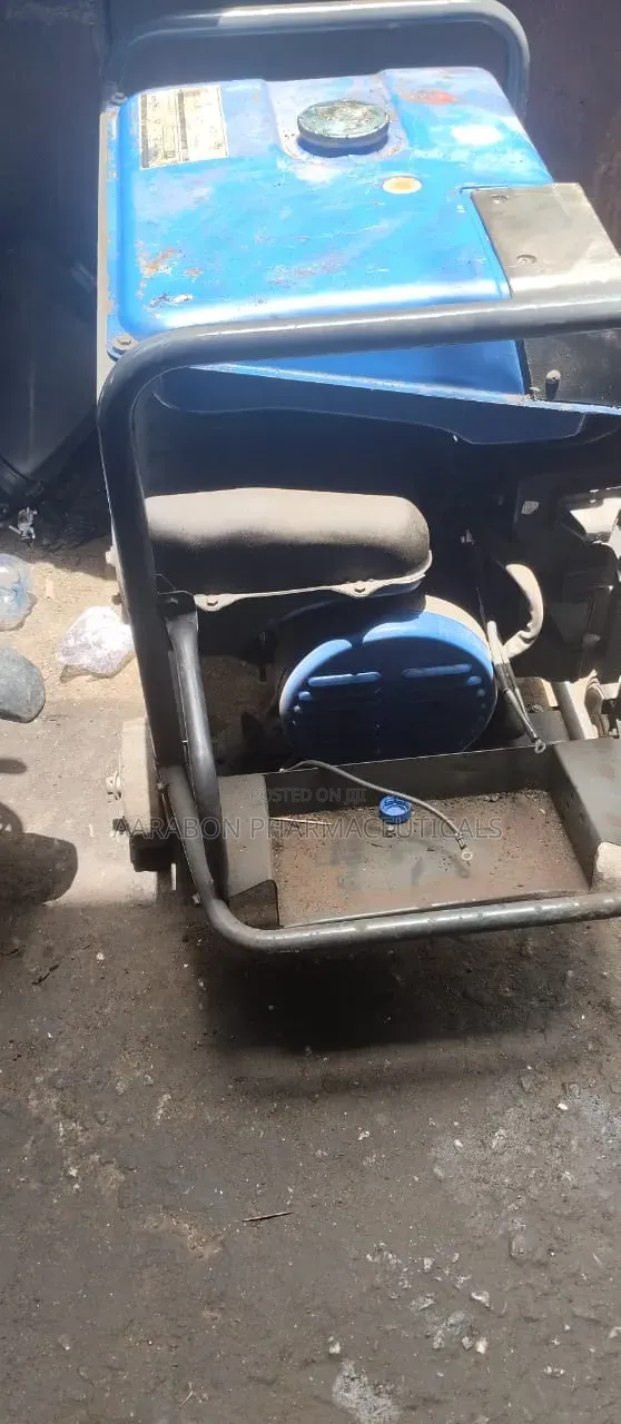 Yamaha 5kva 50hz Key Start