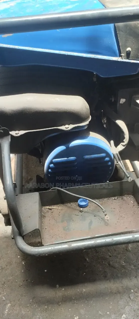 Yamaha 5kva 50hz Key Start