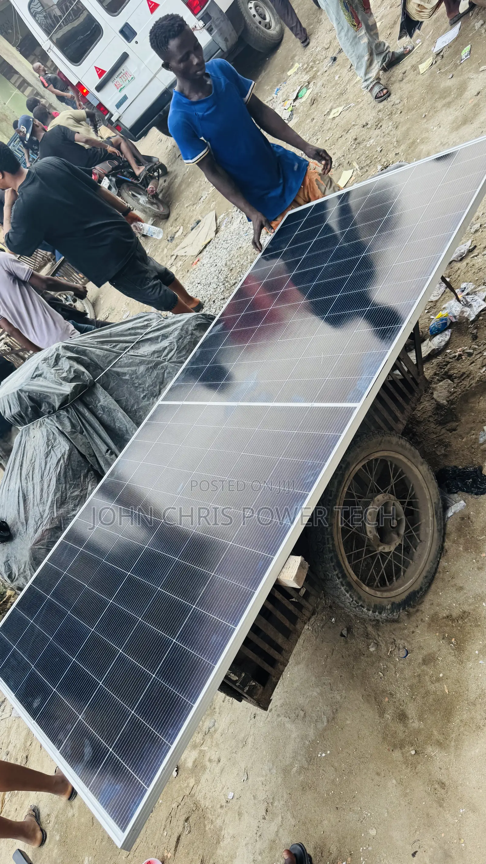 680w Monocrystalline Jinko Solar Panel